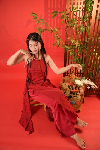 Avatar đỏ 25