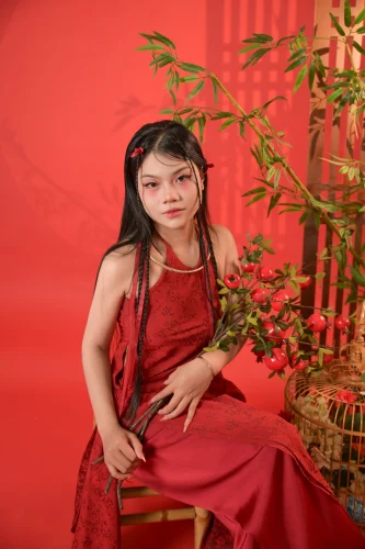 Avatar đỏ 27
