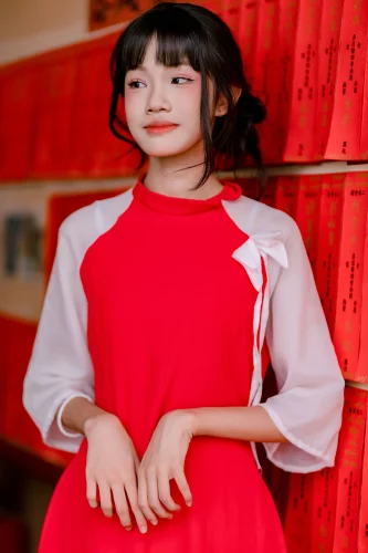 Avatar đỏ 33