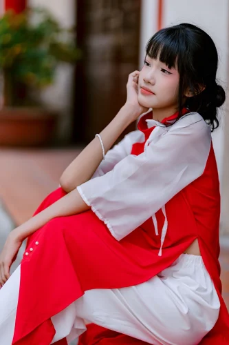 Avatar đỏ 34