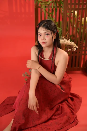 Avatar đỏ 53