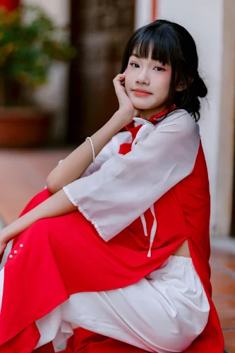 Avatar đỏ 54