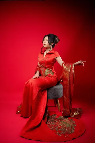 Avatar đỏ 60