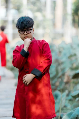 Avatar đỏ 6