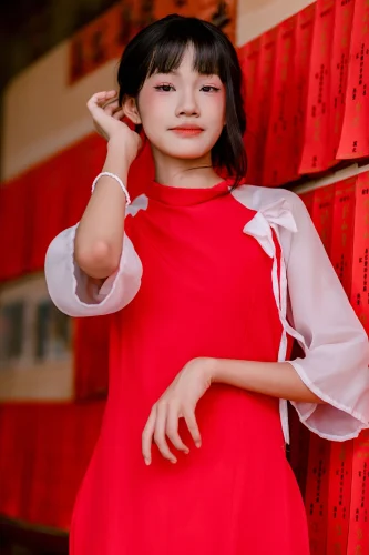 Avatar đỏ 8