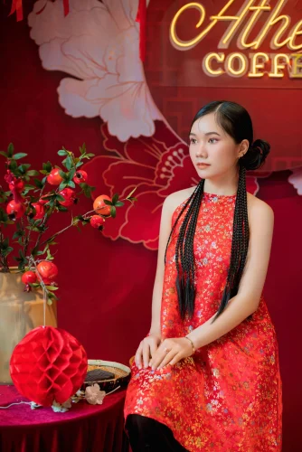 Avatar đỏ 16