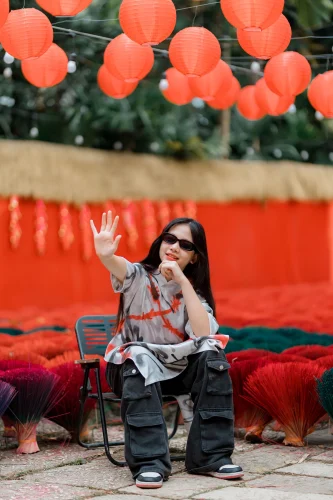 Avatar đỏ 17