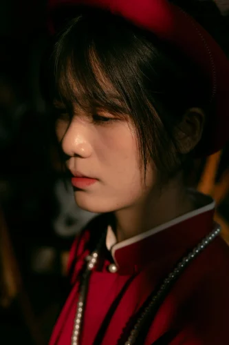 Avatar đỏ 25