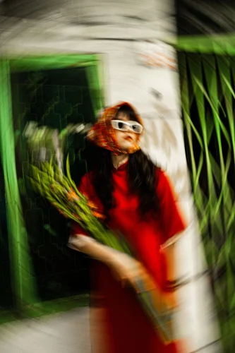 Avatar đỏ 34