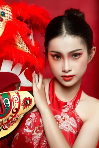 Avatar đỏ 36