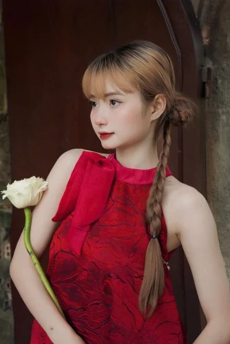 Avatar đỏ 44