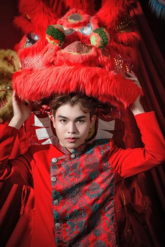 Avatar đỏ 1