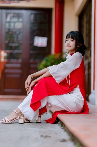 Avatar đỏ 34