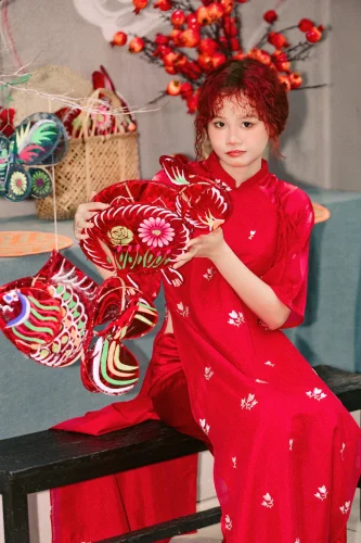 Avatar đỏ 36