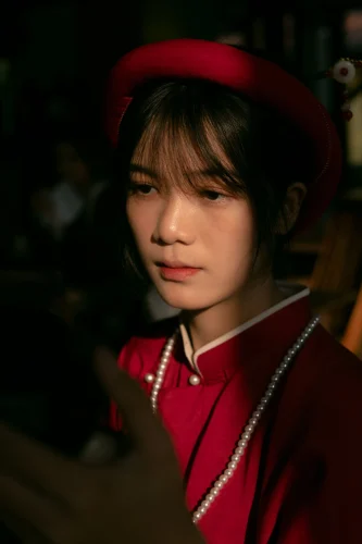 Avatar đỏ 40