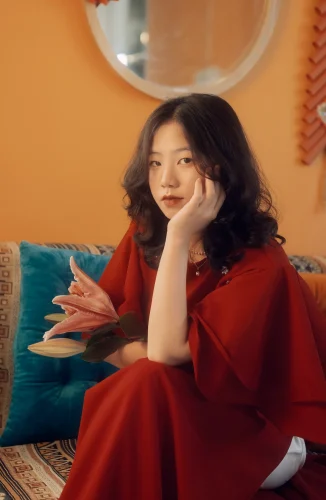 Avatar đỏ 44