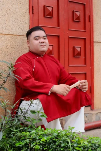 Avatar đỏ 54