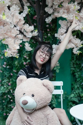 Avatar gấu 1
