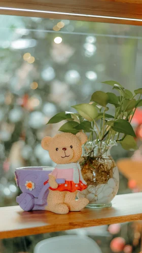 Avatar gấu 10