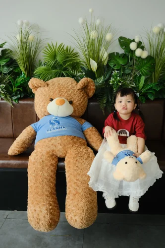 Avatar gấu 11