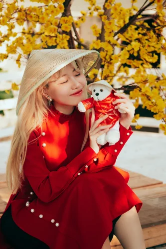 Avatar gấu 17