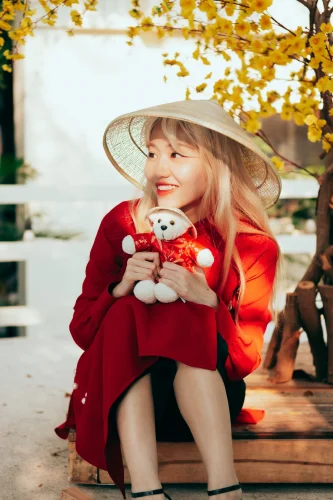 Avatar gấu 34