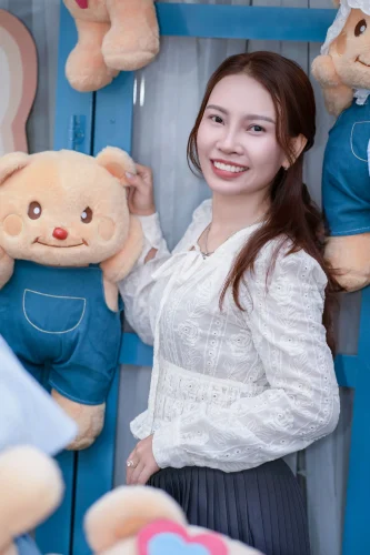 Avatar gấu 44