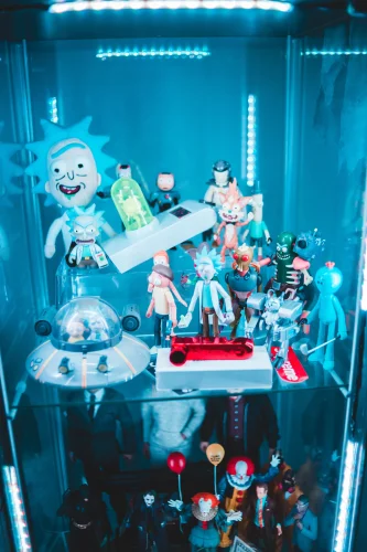 Avatar hoạt hình 3