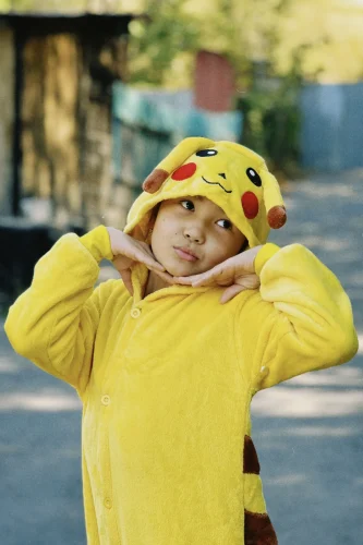 Avatar hoạt hình 8