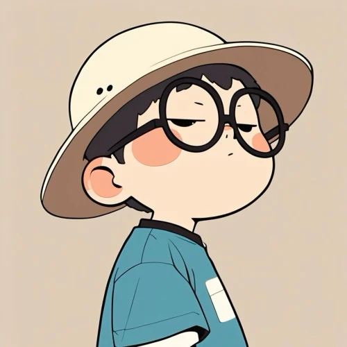 Avatar hoạt hình 27