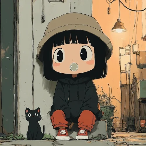 Avatar hoạt hình 2