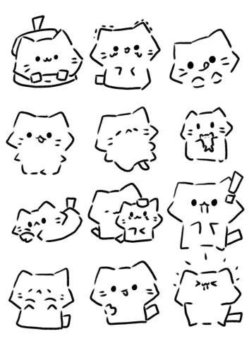 Avatar hoạt hình 32