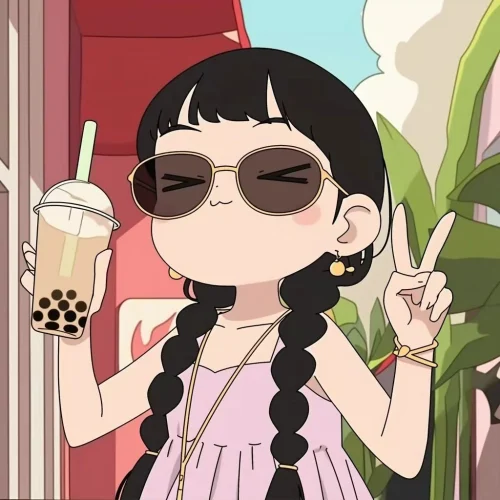 Avatar hoạt hình 34