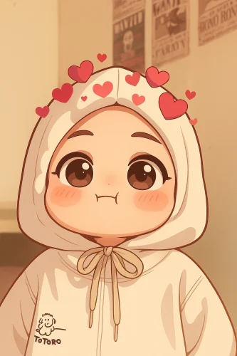 Avatar hoạt hình 5