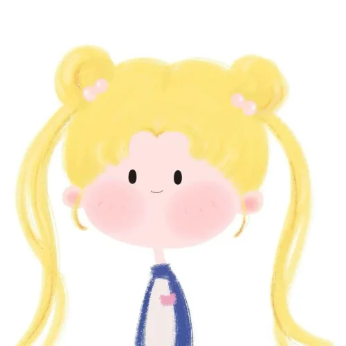 Avatar hoạt hình 6