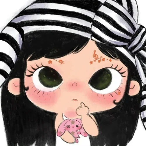 Avatar hoạt hình 43