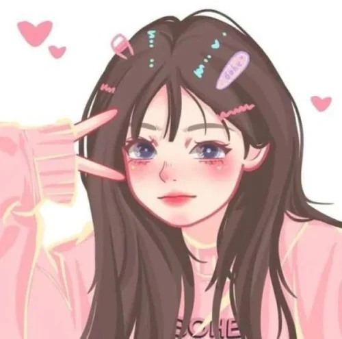Avatar hoạt hình 4