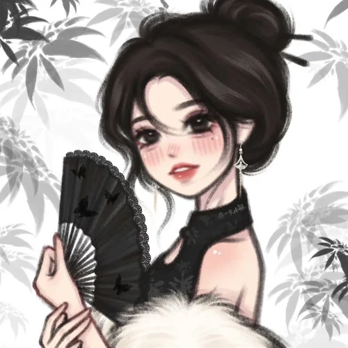 Avatar hoạt hình 8