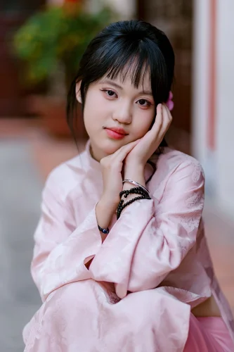 Avatar hồng 6