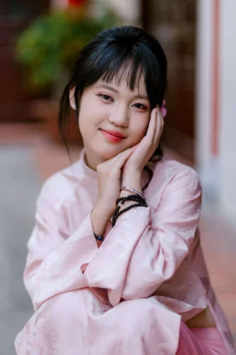 Avatar hồng 7