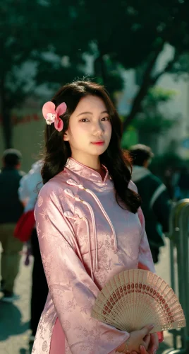 Avatar hồng 9