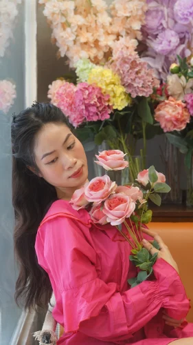 Avatar hồng 11