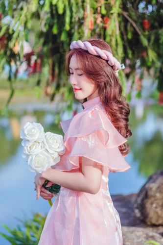 Avatar hồng 12