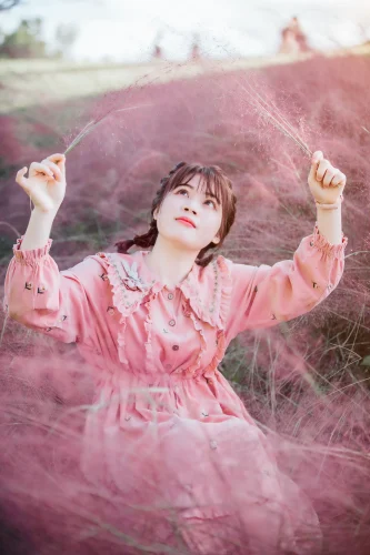 Avatar hồng 18