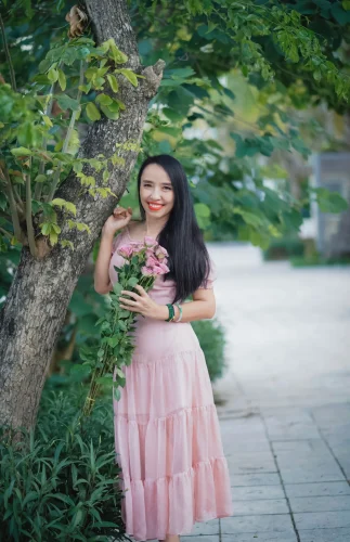 Avatar hồng 19