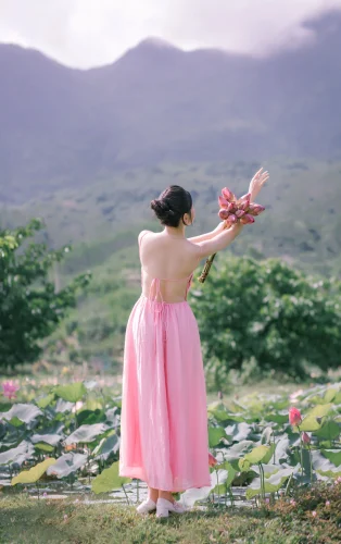 Avatar hồng 21