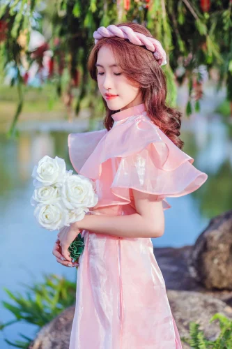 Avatar hồng 23