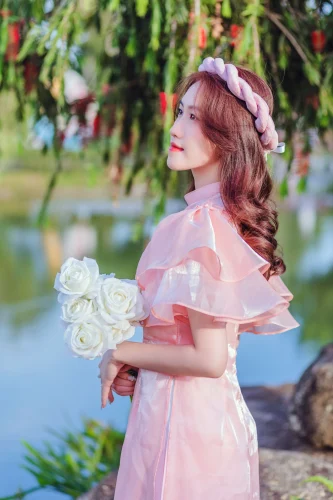 Avatar hồng 24