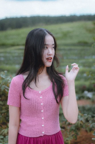 Avatar hồng 25