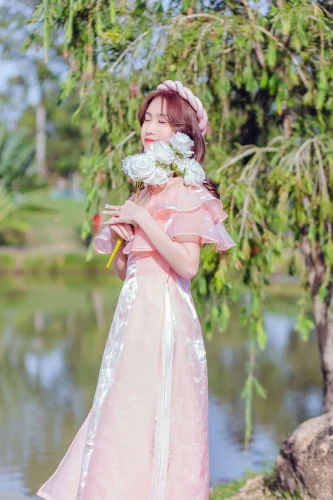 Avatar hồng 30